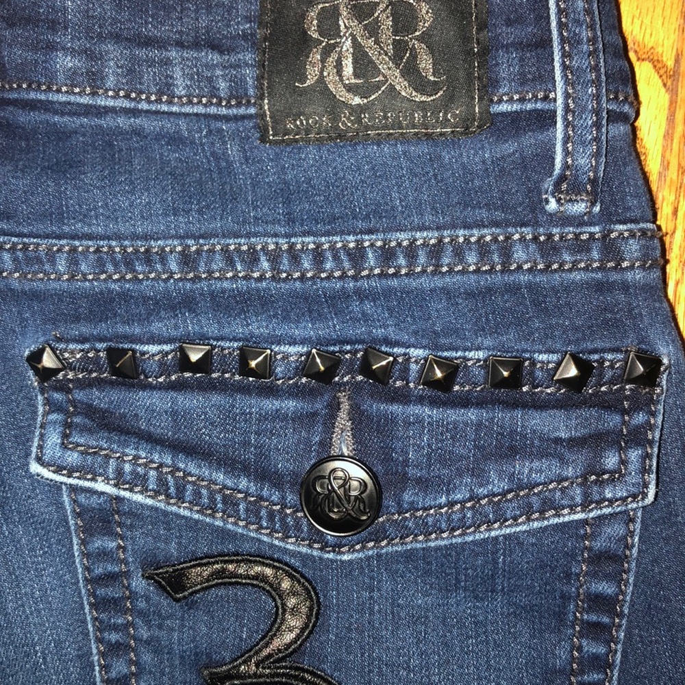 Rock & Republic Kasandra Jeans